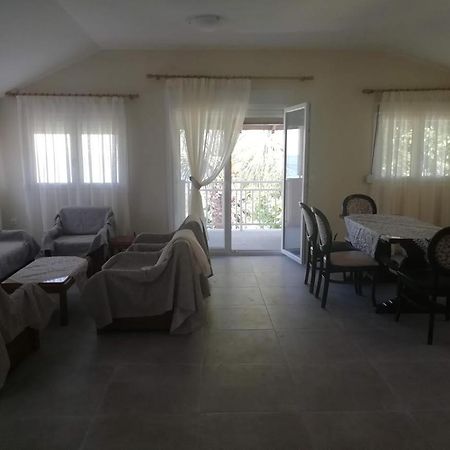 Villa Fotis View Paralía Skotínis Екстериор снимка