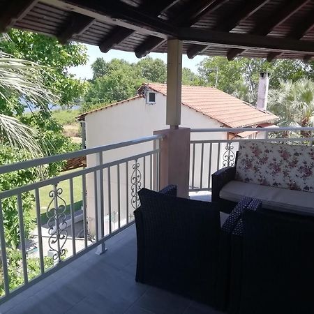 Villa Fotis View Paralía Skotínis Екстериор снимка