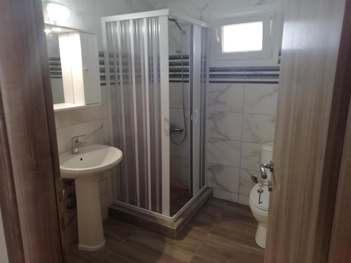 Villa Fotis View Paralía Skotínis Екстериор снимка