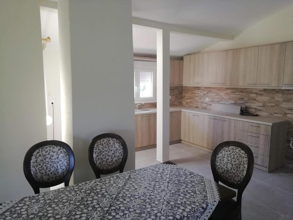 Villa Fotis View Paralía Skotínis Екстериор снимка
