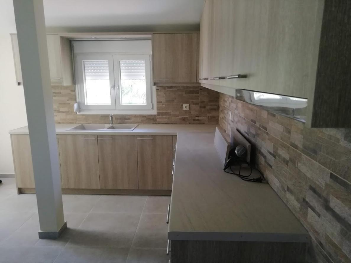 Villa Fotis View Paralía Skotínis Екстериор снимка