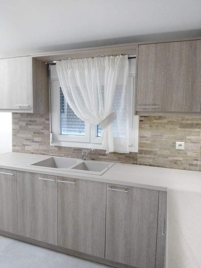 Villa Fotis View Paralía Skotínis Екстериор снимка
