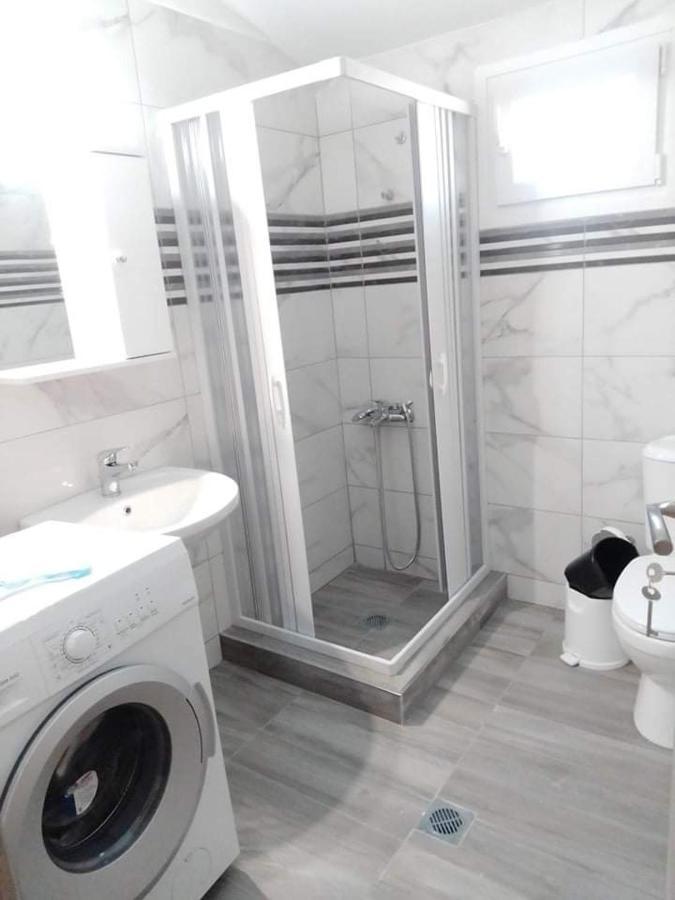 Villa Fotis View Paralía Skotínis Екстериор снимка