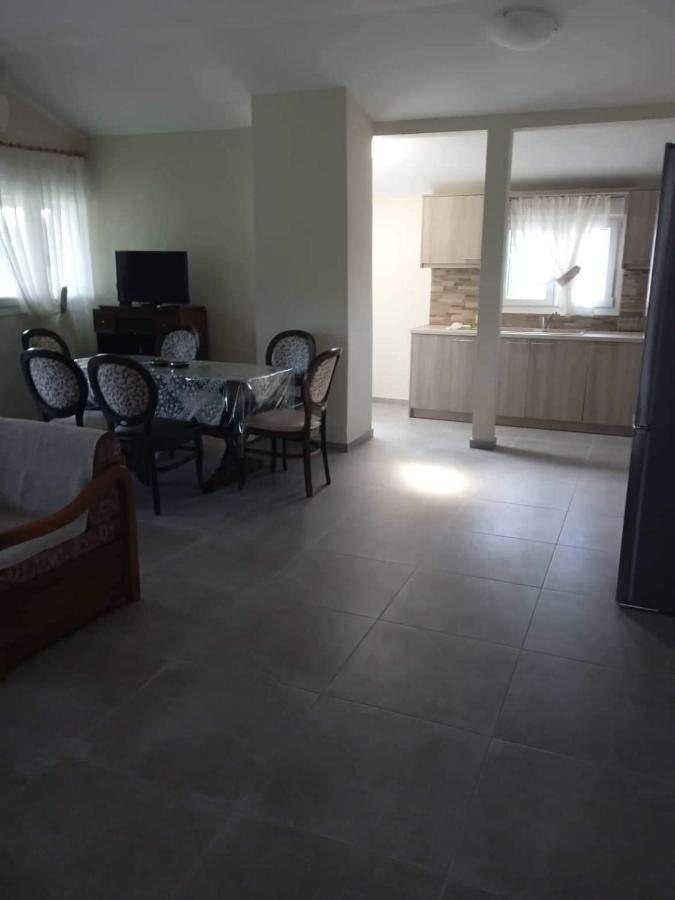 Villa Fotis View Paralía Skotínis Екстериор снимка