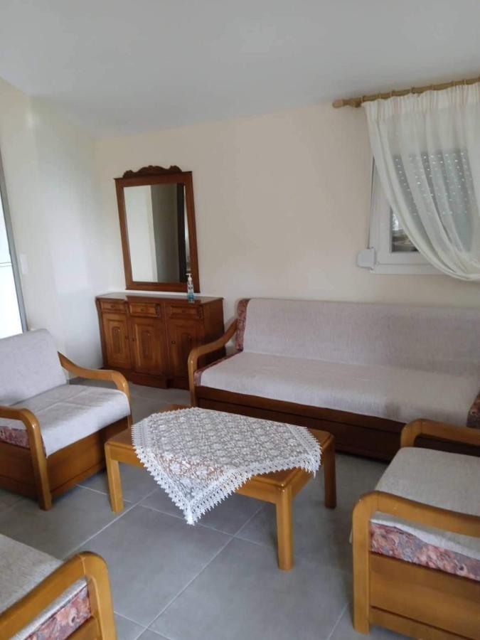 Villa Fotis View Paralía Skotínis Екстериор снимка