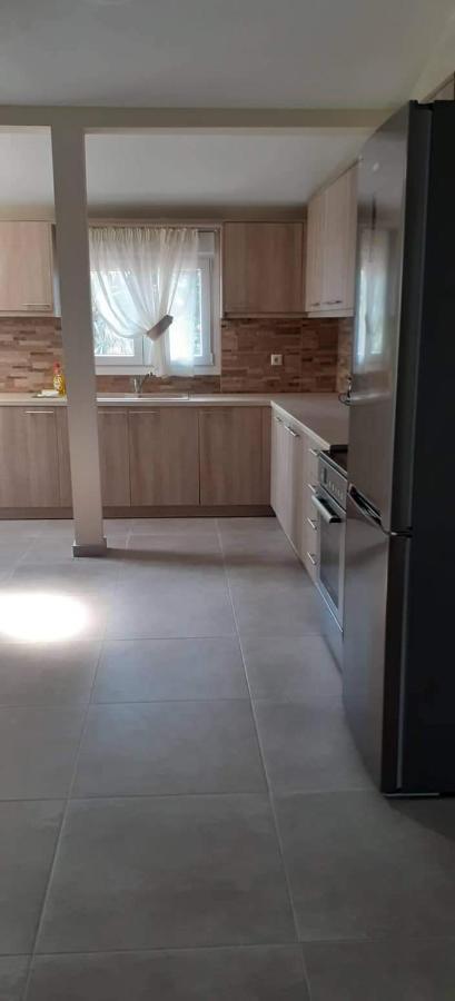 Villa Fotis View Paralía Skotínis Екстериор снимка