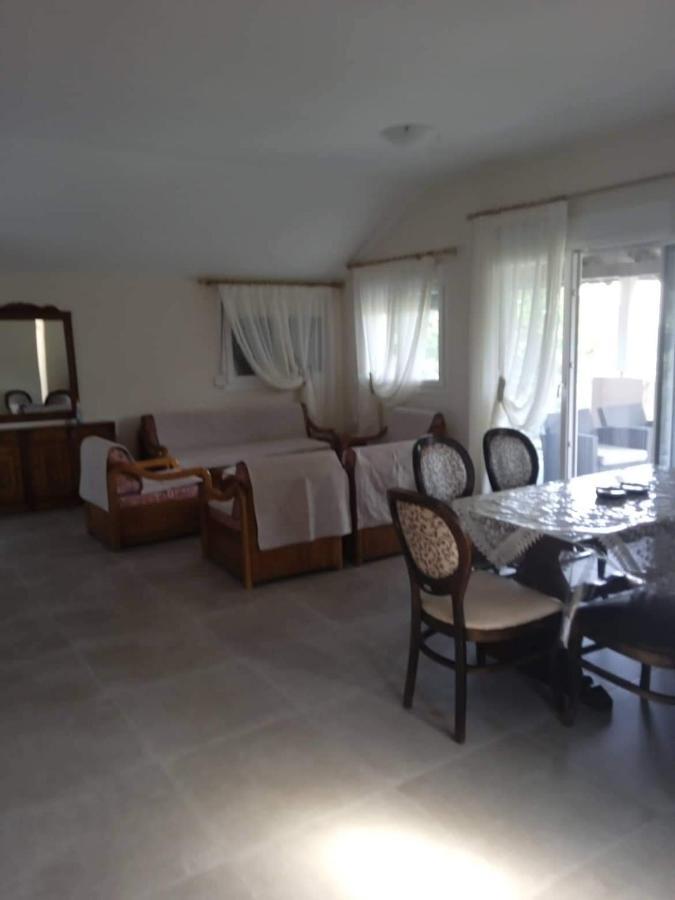 Villa Fotis View Paralía Skotínis Екстериор снимка