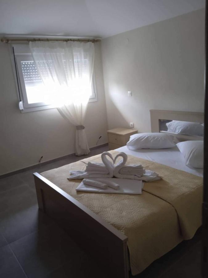 Villa Fotis View Paralía Skotínis Екстериор снимка