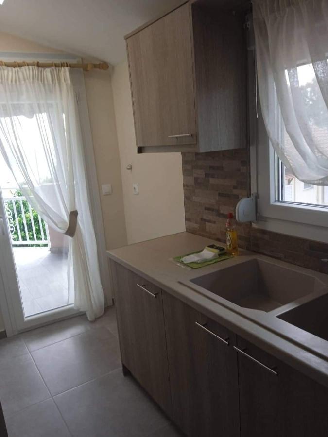 Villa Fotis View Paralía Skotínis Екстериор снимка