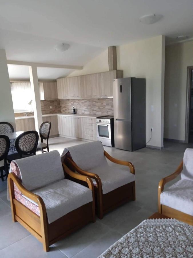 Villa Fotis View Paralía Skotínis Екстериор снимка