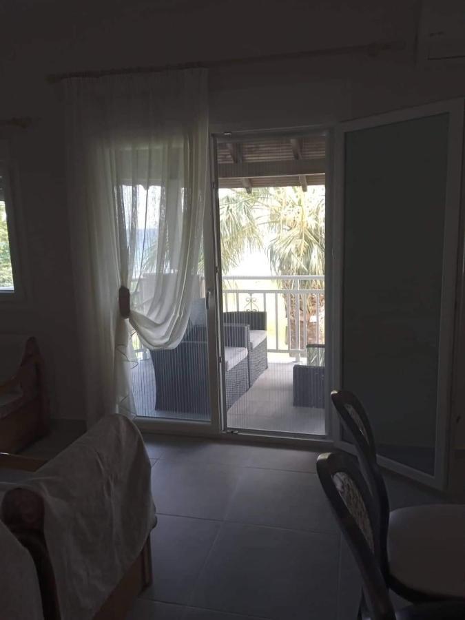 Villa Fotis View Paralía Skotínis Екстериор снимка