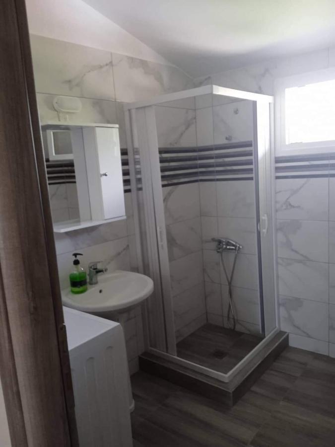 Villa Fotis View Paralía Skotínis Екстериор снимка