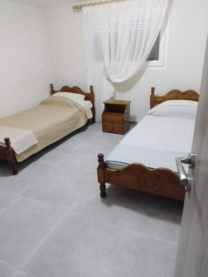 Villa Fotis View Paralía Skotínis Стая снимка